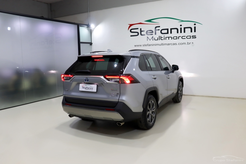 toyota rav4 2.5 vvt-ie hybrid sx connect awd cvt hibrido 4p automatico 202311