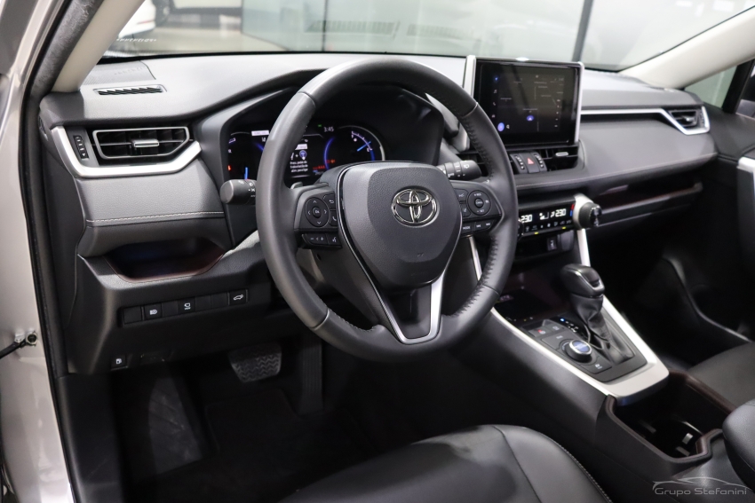 toyota rav4 2.5 vvt-ie hybrid sx connect awd cvt hibrido 4p automatico 20233