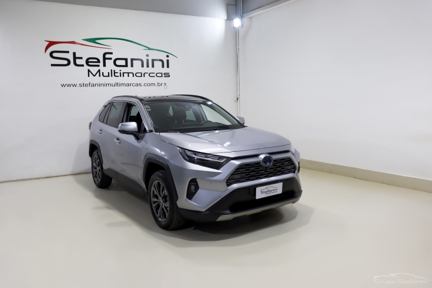 toyota rav4 2.5 vvt-ie hybrid sx connect awd cvt hibrido 4p automatico 20232