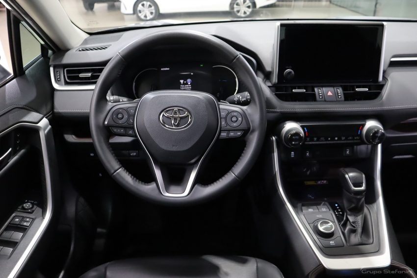toyota rav4 2.5 vvt-ie hybrid sx connect awd cvt hibrido 4p automatico 20234