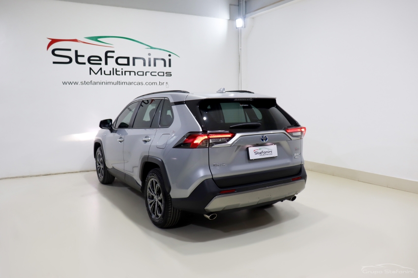 toyota rav4 2.5 vvt-ie hybrid sx connect awd cvt hibrido 4p automatico 202313