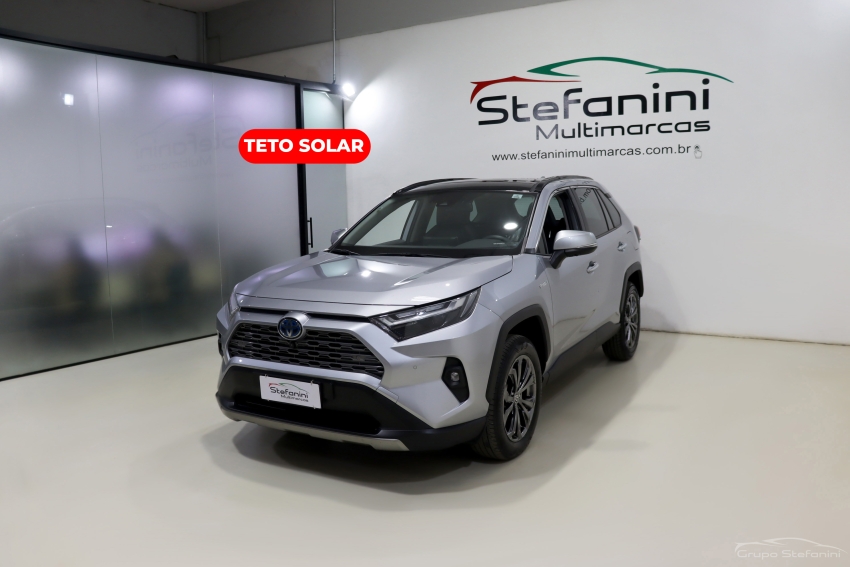 toyota rav4 2.5 vvt-ie hybrid sx connect awd cvt hibrido 4p automatico 20230