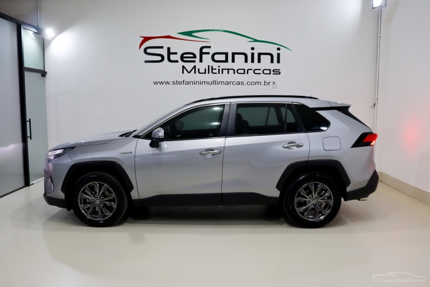 toyota rav4 2.5 vvt-ie hybrid sx connect awd cvt hibrido 4p automatico 202310