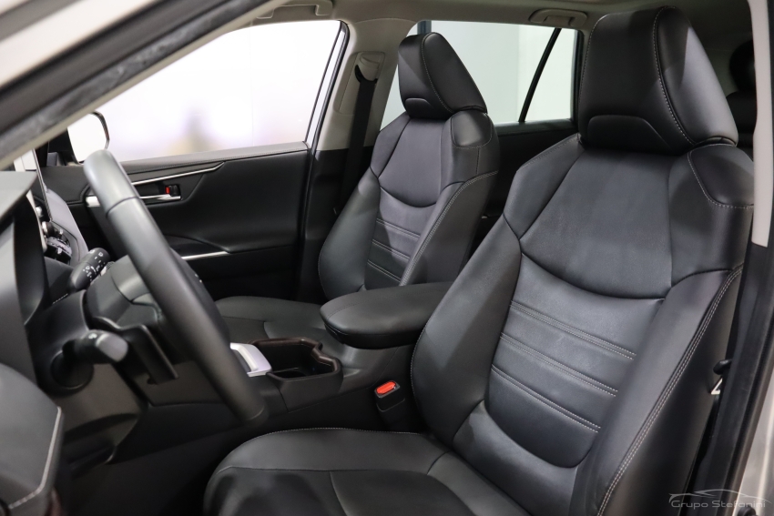 toyota rav4 2.5 vvt-ie hybrid sx connect awd cvt hibrido 4p automatico 20237
