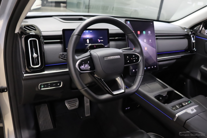 jaecoo 7 1.5 tgdi phev prestige dht hibrido 4p automatico 20263