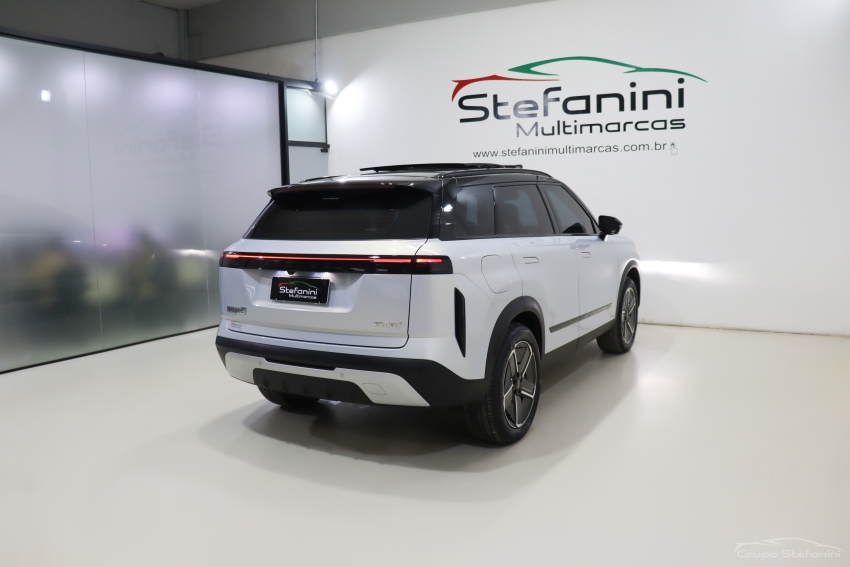 jaecoo 7 1.5 tgdi phev prestige dht hibrido 4p automatico 202611