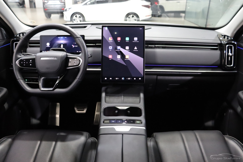 jaecoo 7 1.5 tgdi phev prestige dht hibrido 4p automatico 20265