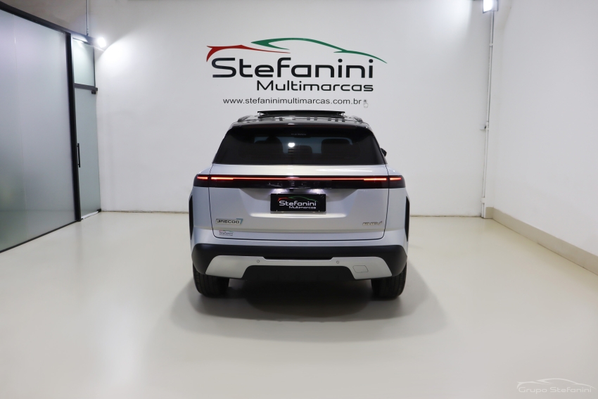 jaecoo 7 1.5 tgdi phev prestige dht hibrido 4p automatico 202612