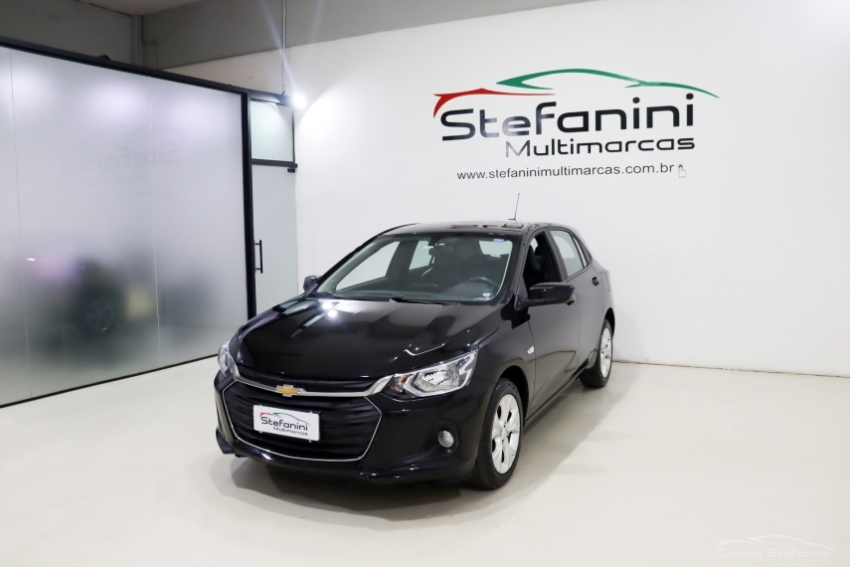 chevrolet onix 1.0 turbo flex ltz automatico 4p 20250