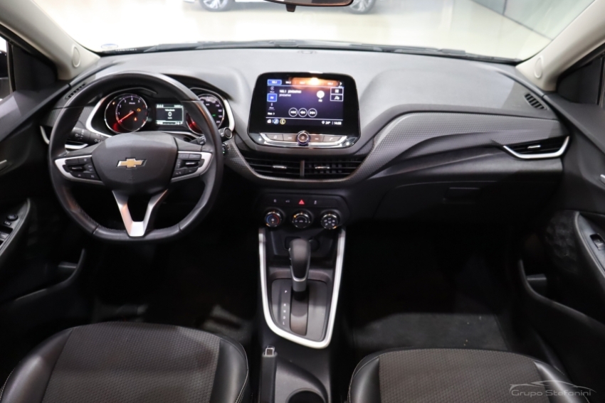 chevrolet onix 1.0 turbo flex ltz automatico 4p 20255