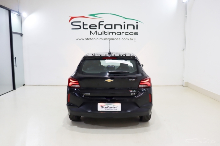 chevrolet onix 1.0 turbo flex ltz automatico 4p 202511