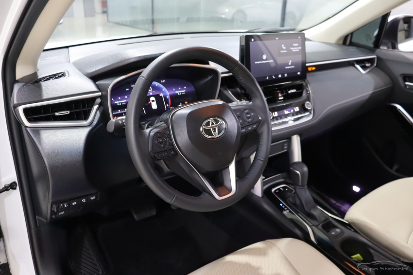 toyota corolla cross 2.0 vvt-ie flex xrx direct shift 4p automatico 20263