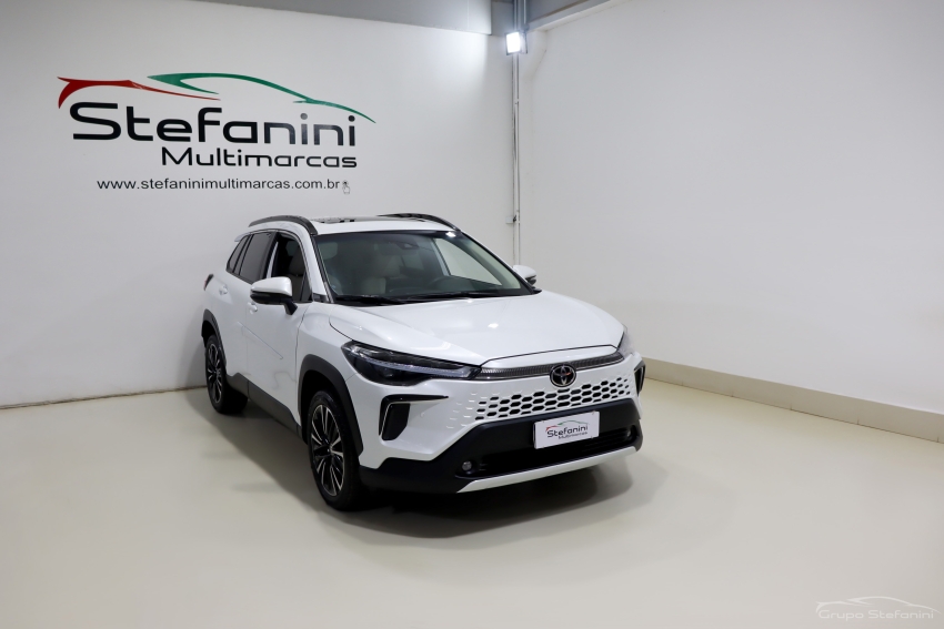 toyota corolla cross 2.0 vvt-ie flex xrx direct shift 4p automatico 20262