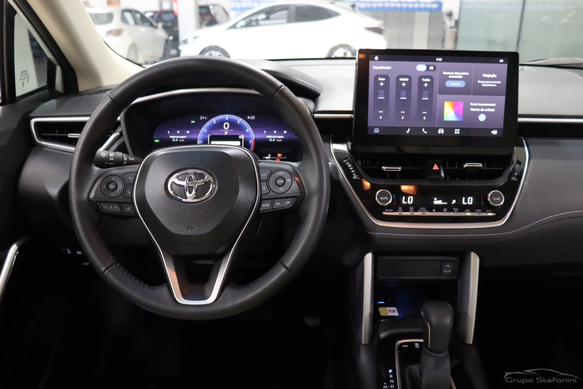 toyota corolla cross 2.0 vvt-ie flex xrx direct shift 4p automatico 20264