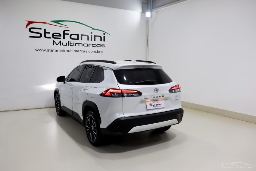 toyota corolla cross 2.0 vvt-ie flex xrx direct shift 4p automatico 202613