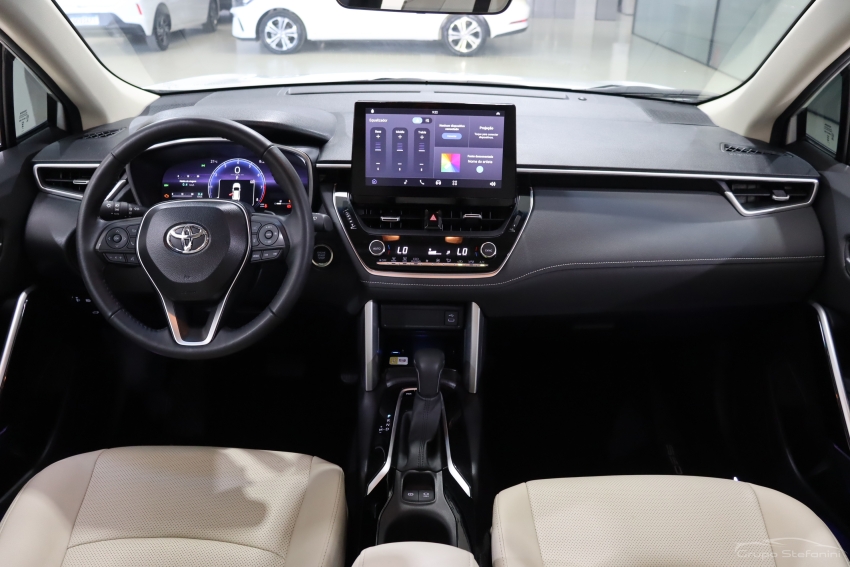 toyota corolla cross 2.0 vvt-ie flex xrx direct shift 4p automatico 20265