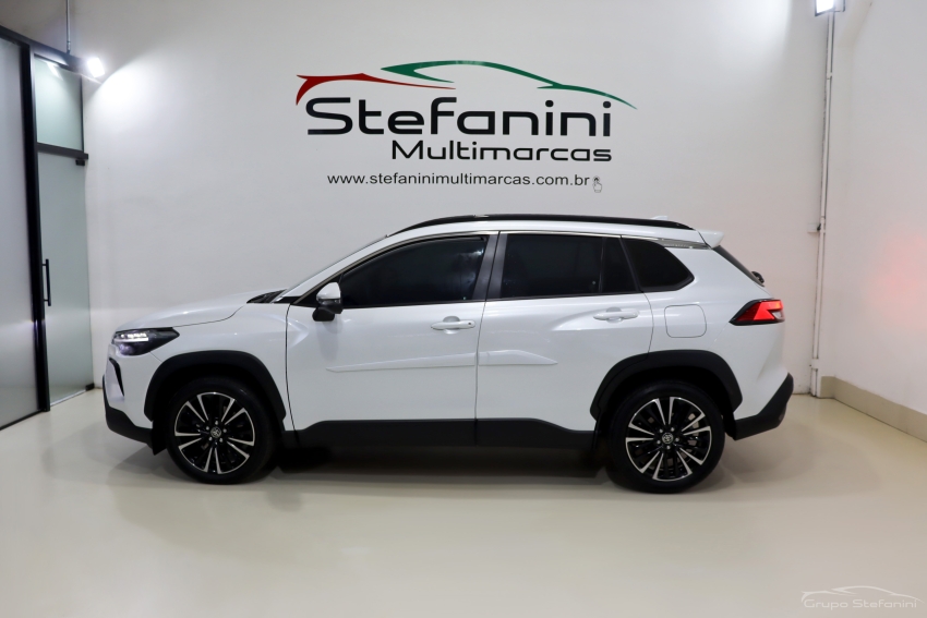toyota corolla cross 2.0 vvt-ie flex xrx direct shift 4p automatico 202610