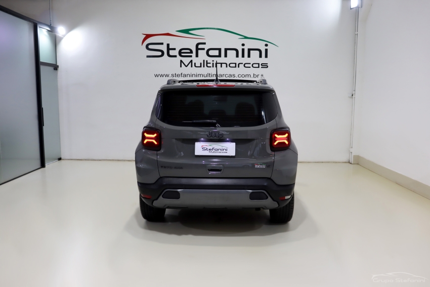 jeep renegade 1.3 t270 turbo flex s 4x4 at9 4p automatico 202412