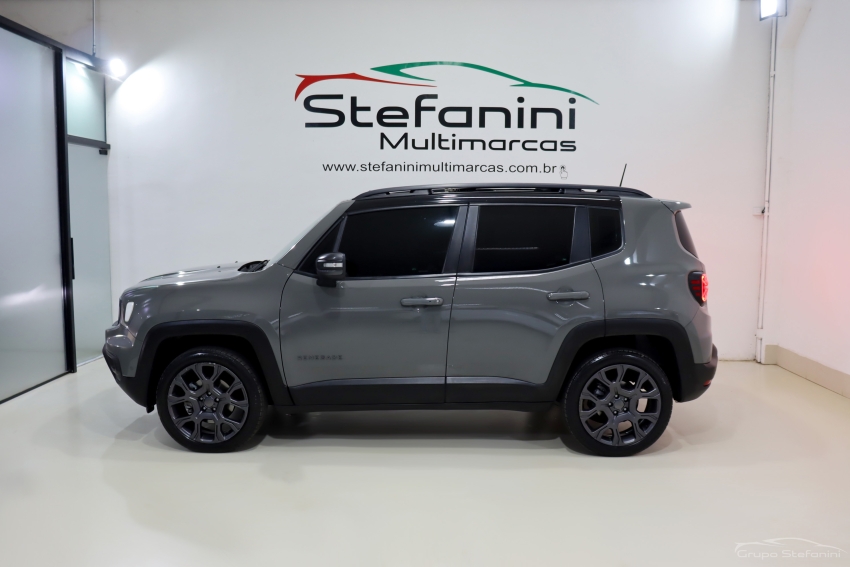 jeep renegade 1.3 t270 turbo flex s 4x4 at9 4p automatico 202410