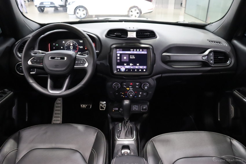 jeep renegade 1.3 t270 turbo flex s 4x4 at9 4p automatico 20245