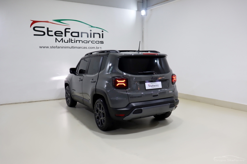 jeep renegade 1.3 t270 turbo flex s 4x4 at9 4p automatico 202413