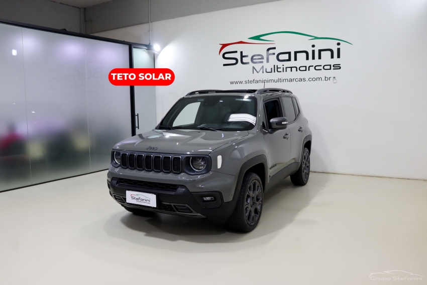 jeep renegade 1.3 t270 turbo flex s 4x4 at9 4p automatico 20240