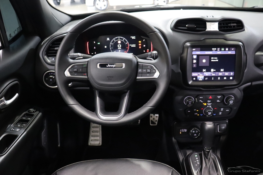 jeep renegade 1.3 t270 turbo flex s 4x4 at9 4p automatico 20244