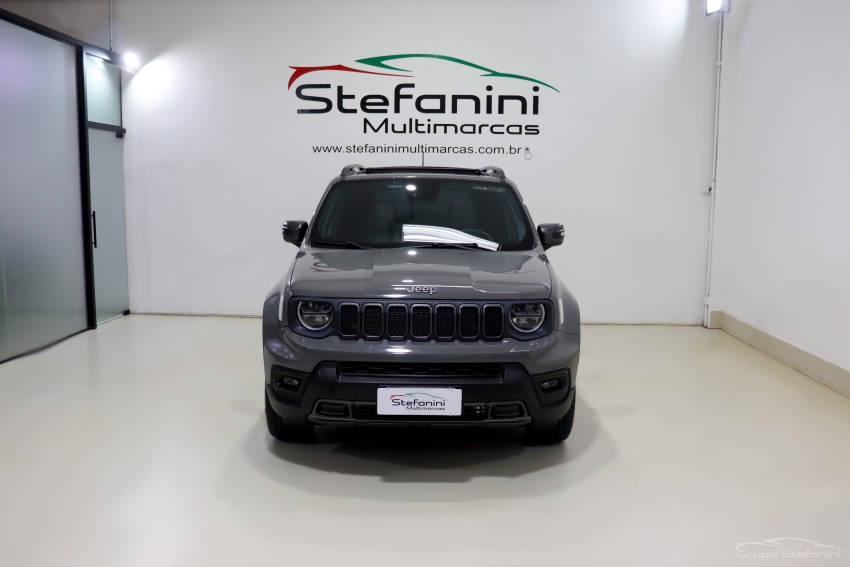 jeep renegade 1.3 t270 turbo flex s 4x4 at9 4p automatico 20241