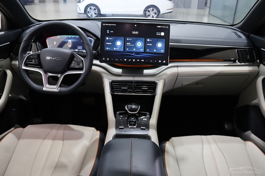 byd song plus 1.5 dm-i hibrido automatico 4p 20255