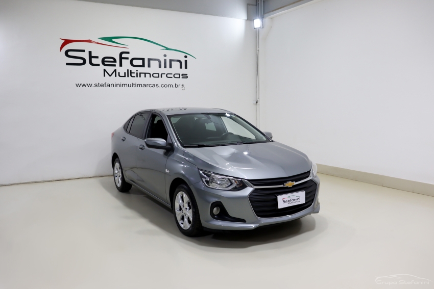 chevrolet onix 1.0 turbo flex plus ltz automatico 4p 20242