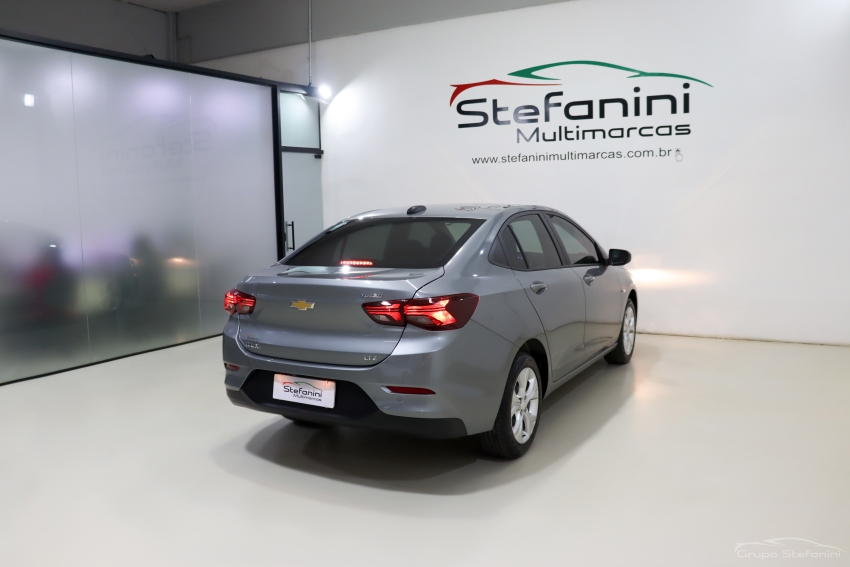 chevrolet onix 1.0 turbo flex plus ltz automatico 4p 202410