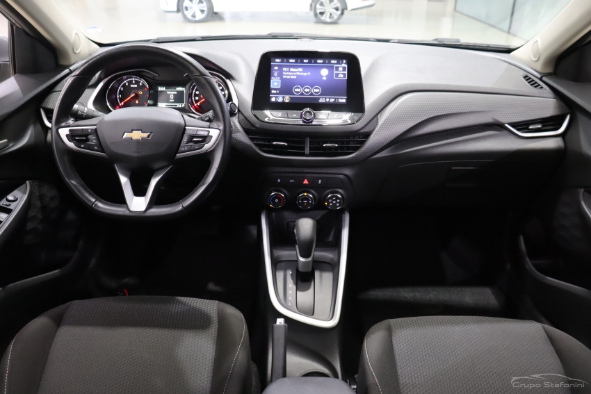chevrolet onix 1.0 turbo flex plus ltz automatico 4p 20245
