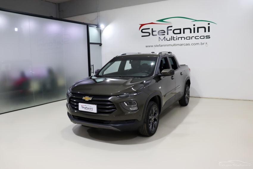chevrolet montana 1.2 turbo flex premier automatico 4p 20230