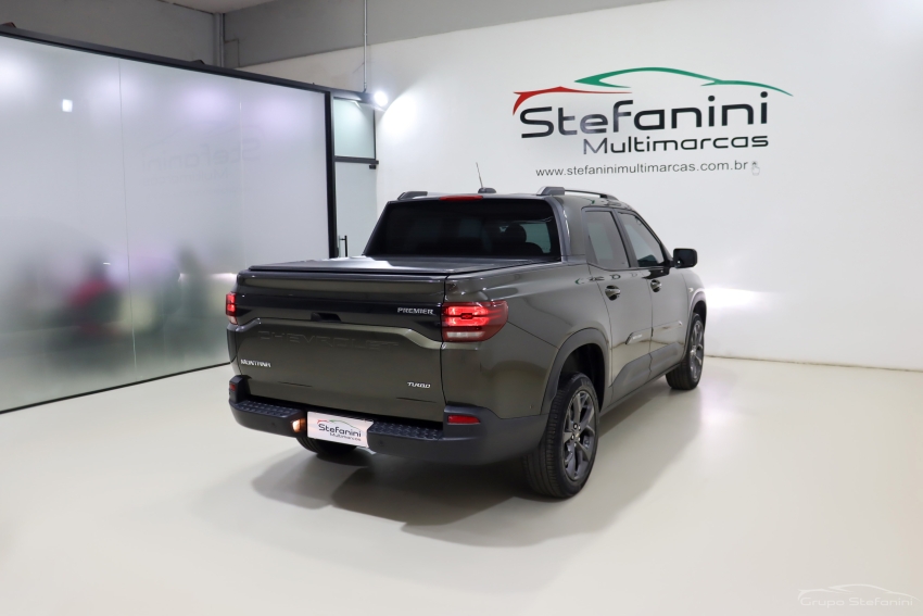 chevrolet montana 1.2 turbo flex premier automatico 4p 202310