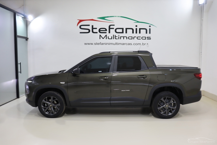 chevrolet montana 1.2 turbo flex premier automatico 4p 20239