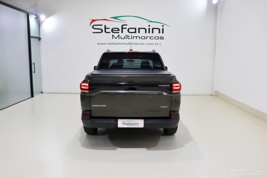 chevrolet montana 1.2 turbo flex premier automatico 4p 202311