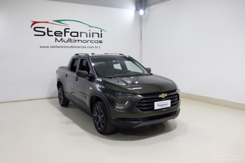 chevrolet montana 1.2 turbo flex premier automatico 4p 20232