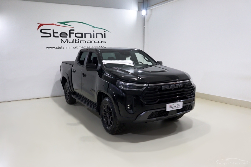 ram dakota 2.2 turbo diesel laramie night edition 4x4 automatico 4p 20262
