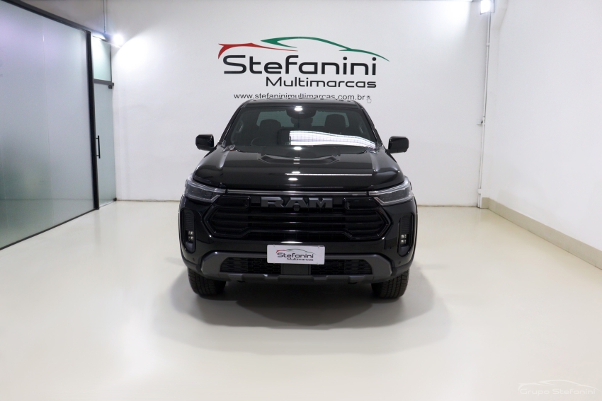 ram dakota 2.2 turbo diesel laramie night edition 4x4 automatico 4p 20261