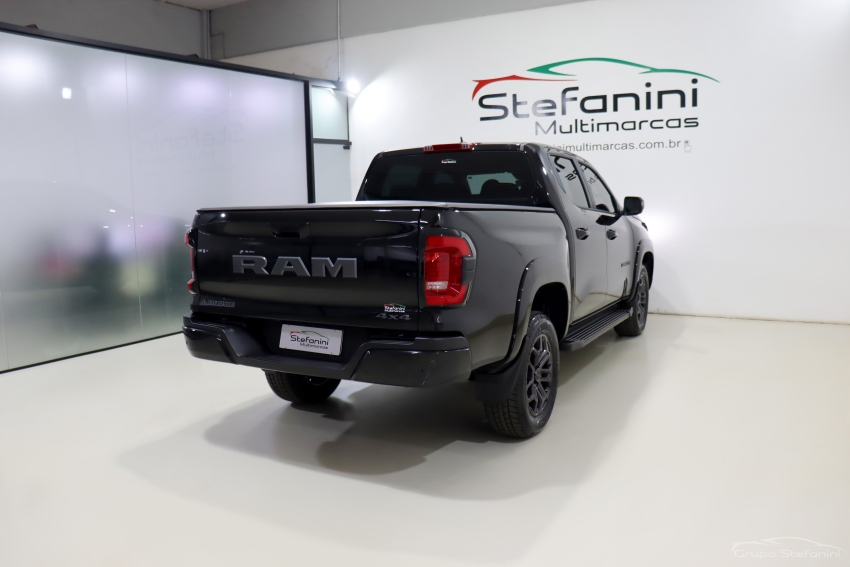 ram dakota 2.2 turbo diesel laramie night edition 4x4 automatico 4p 202610