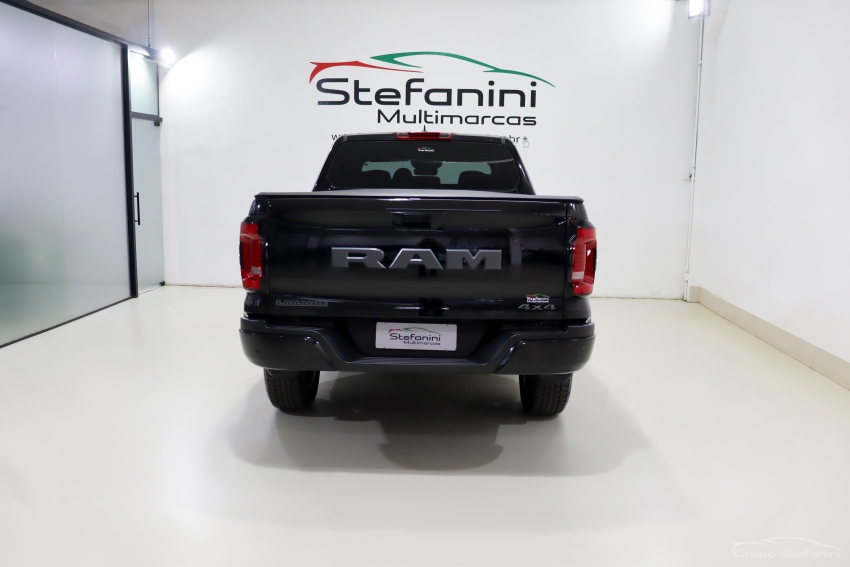 ram dakota 2.2 turbo diesel laramie night edition 4x4 automatico 4p 202611