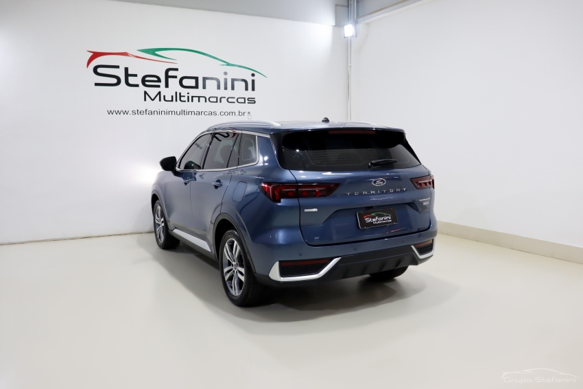ford territory 1.5 ecoboost gtdi gasolina titanium automatico 4p 202513