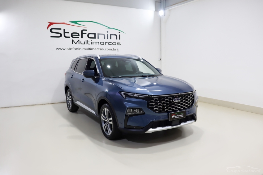 ford territory 1.5 ecoboost gtdi gasolina titanium automatico 4p 20252
