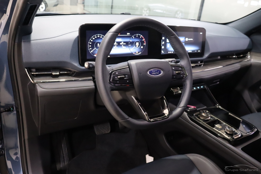 ford territory 1.5 ecoboost gtdi gasolina titanium automatico 4p 20253