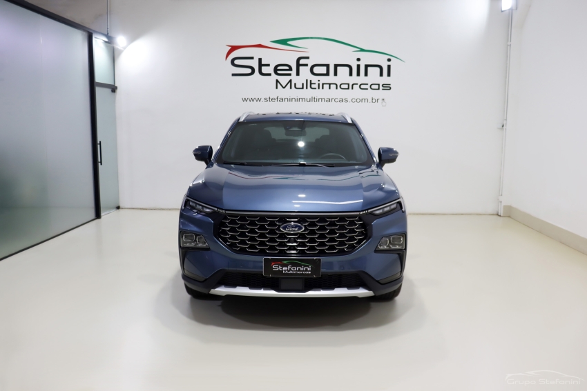 ford territory 1.5 ecoboost gtdi gasolina titanium automatico 4p 20251