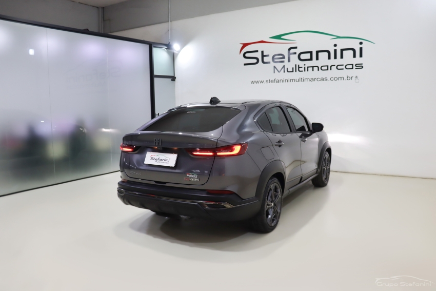 fiat fastback 1.3 turbo 270 flex limited edition at6 4p automatico 202310