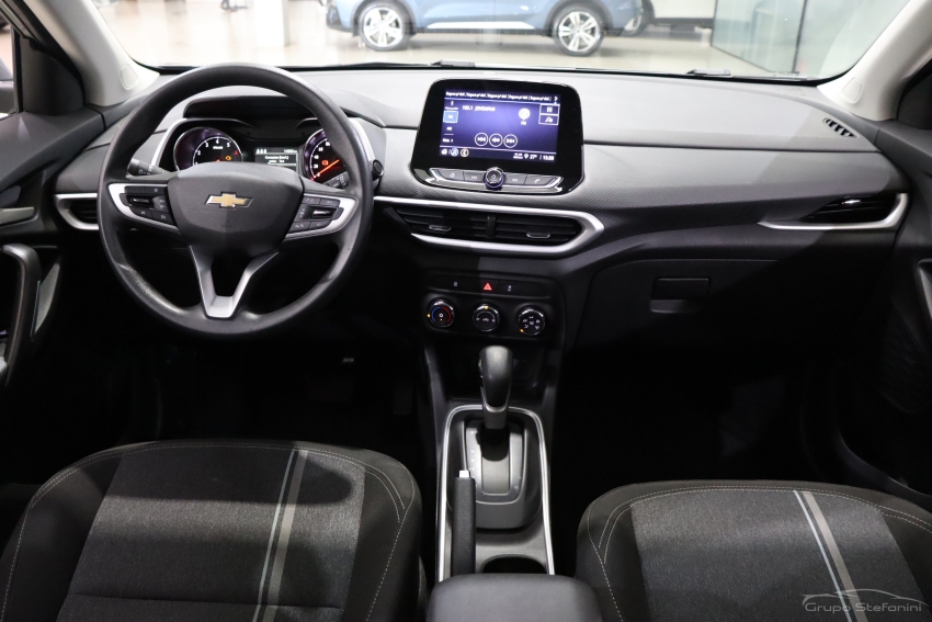 chevrolet tracker 1.0 turbo flex lt automatico 4p 20245