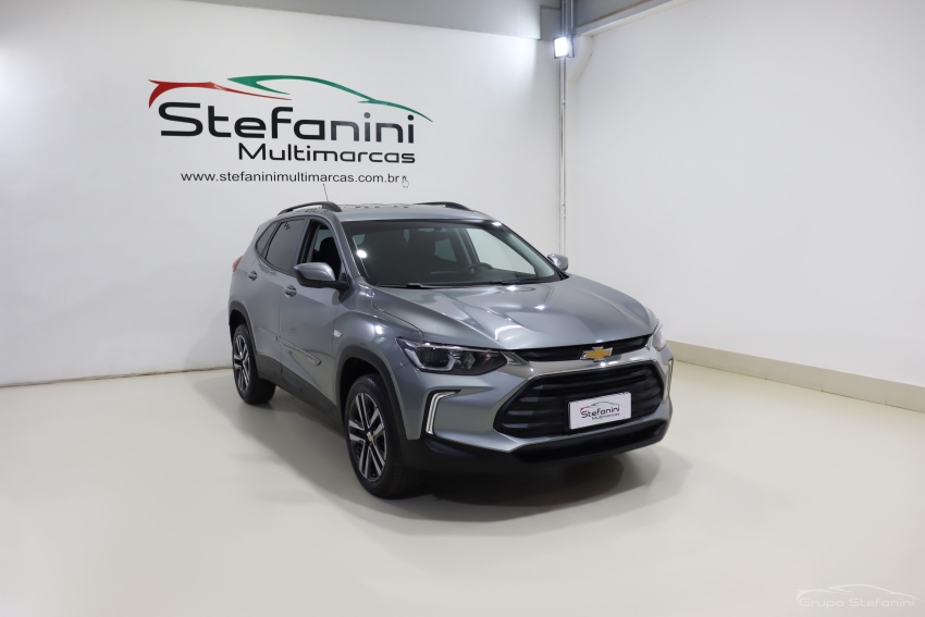 chevrolet tracker 1.0 turbo flex lt automatico 4p 20242