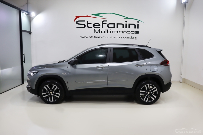 chevrolet tracker 1.0 turbo flex lt automatico 4p 20249