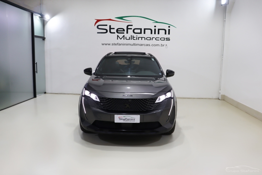 peugeot 3008 1.6 16v thp gasolina gt pack automatico 4p 20231